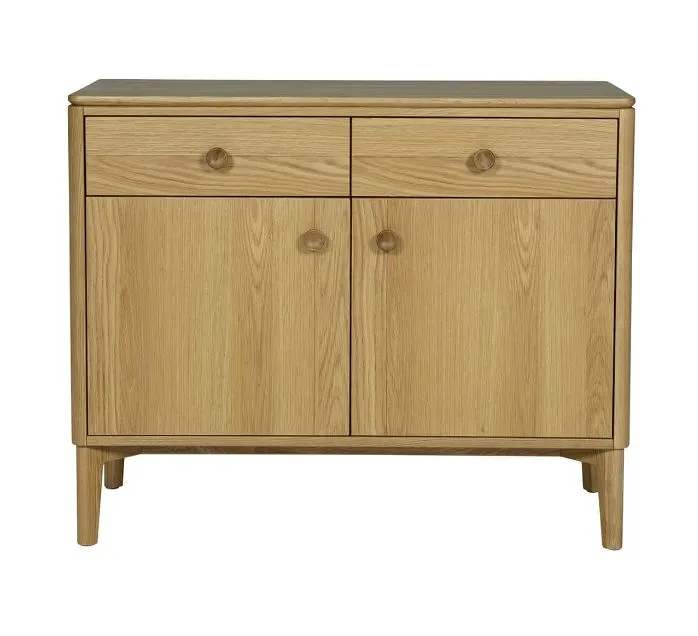 Cashmere Oak Small Sideboard