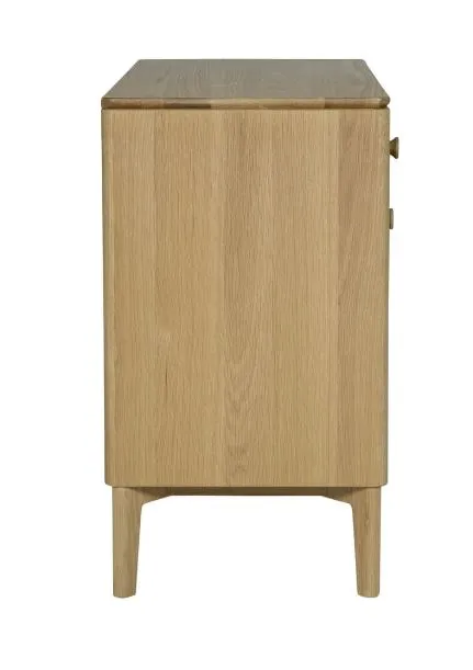 Cashmere Oak Small Sideboard