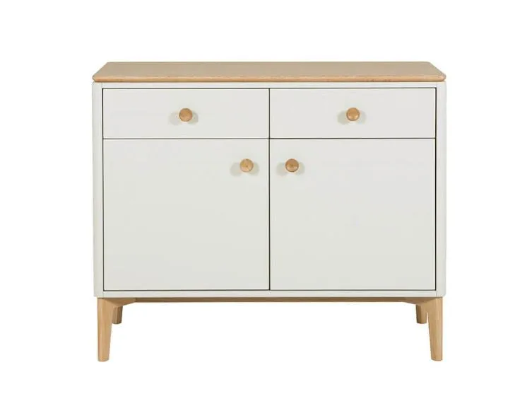 Cashmere Painted Small Sideboard