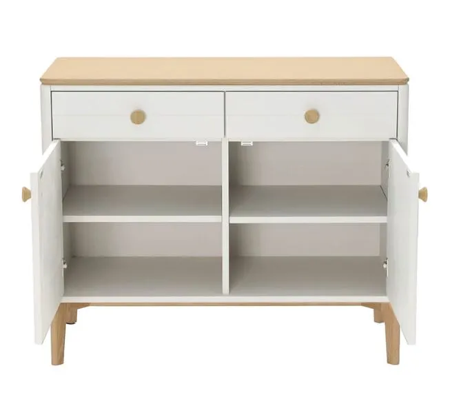 Cashmere Painted Small Sideboard