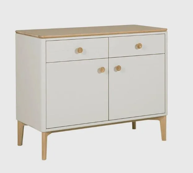 Cashmere Painted Small Sideboard
