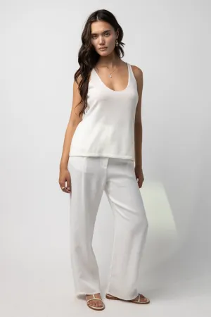 Cashmere Tank Top