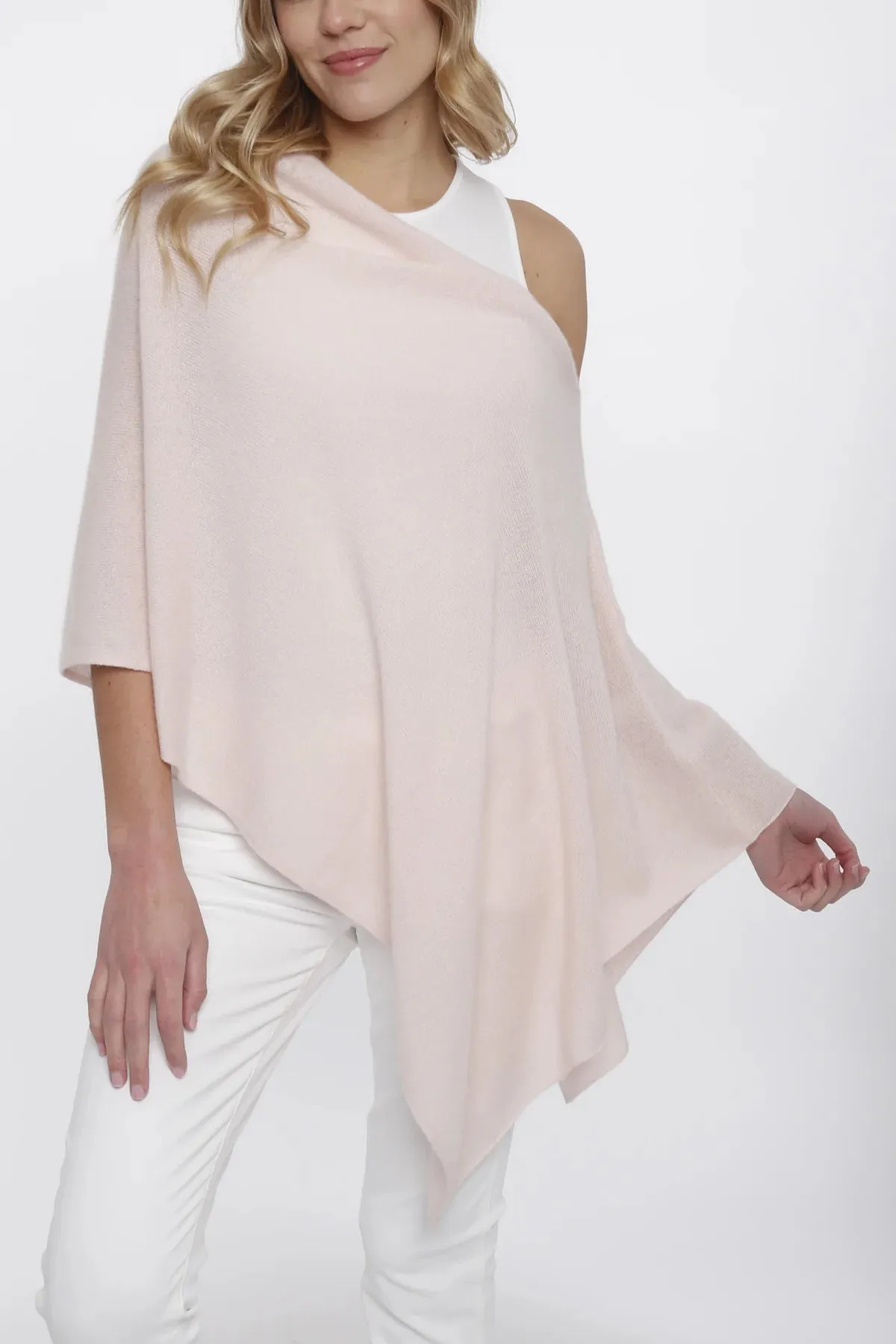 CASHMERE TOPPER