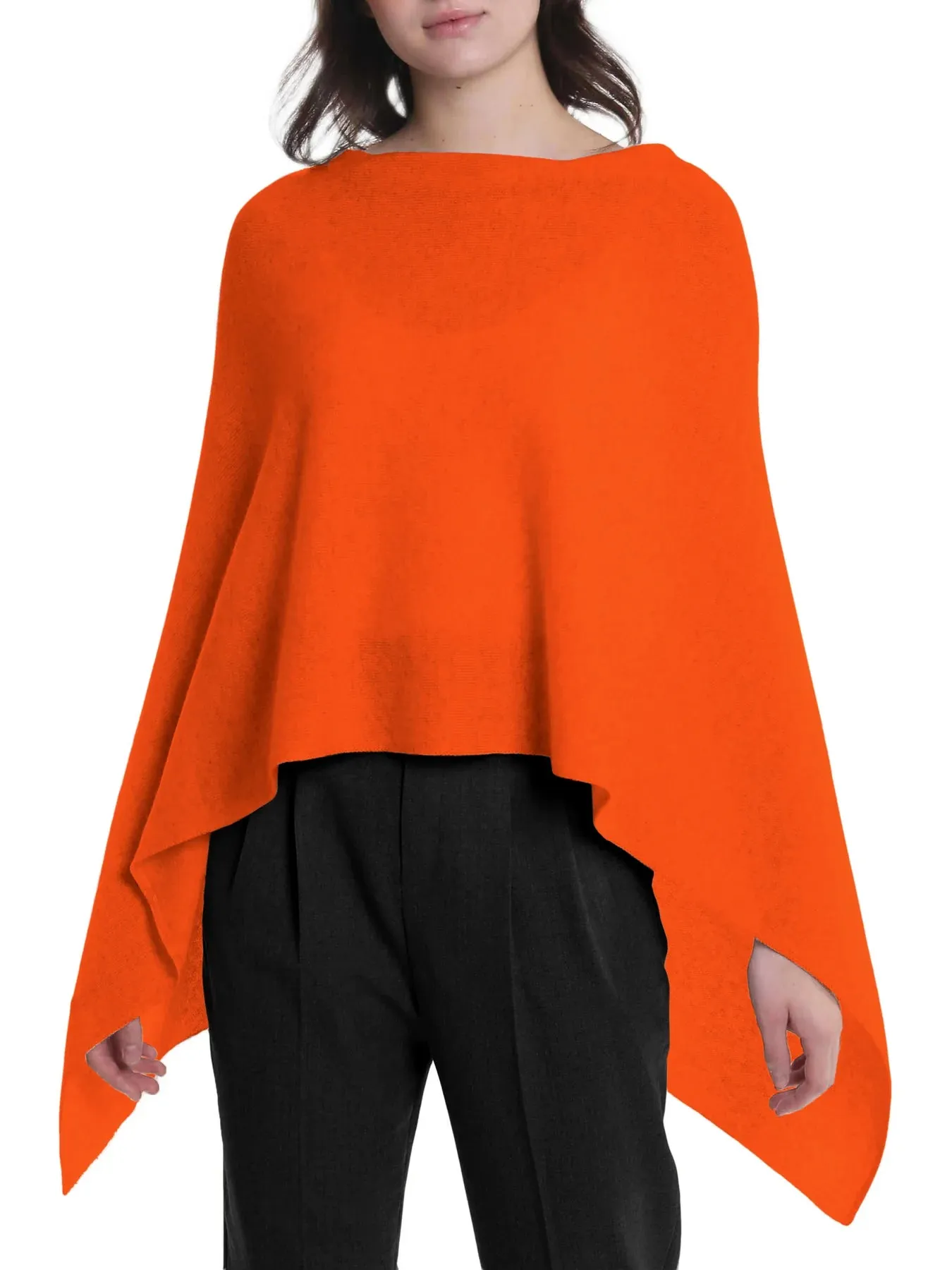CASHMERE TOPPER
