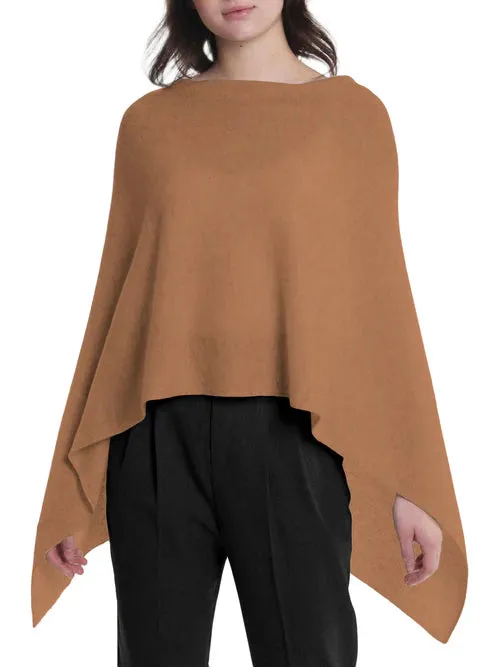 CASHMERE TOPPER
