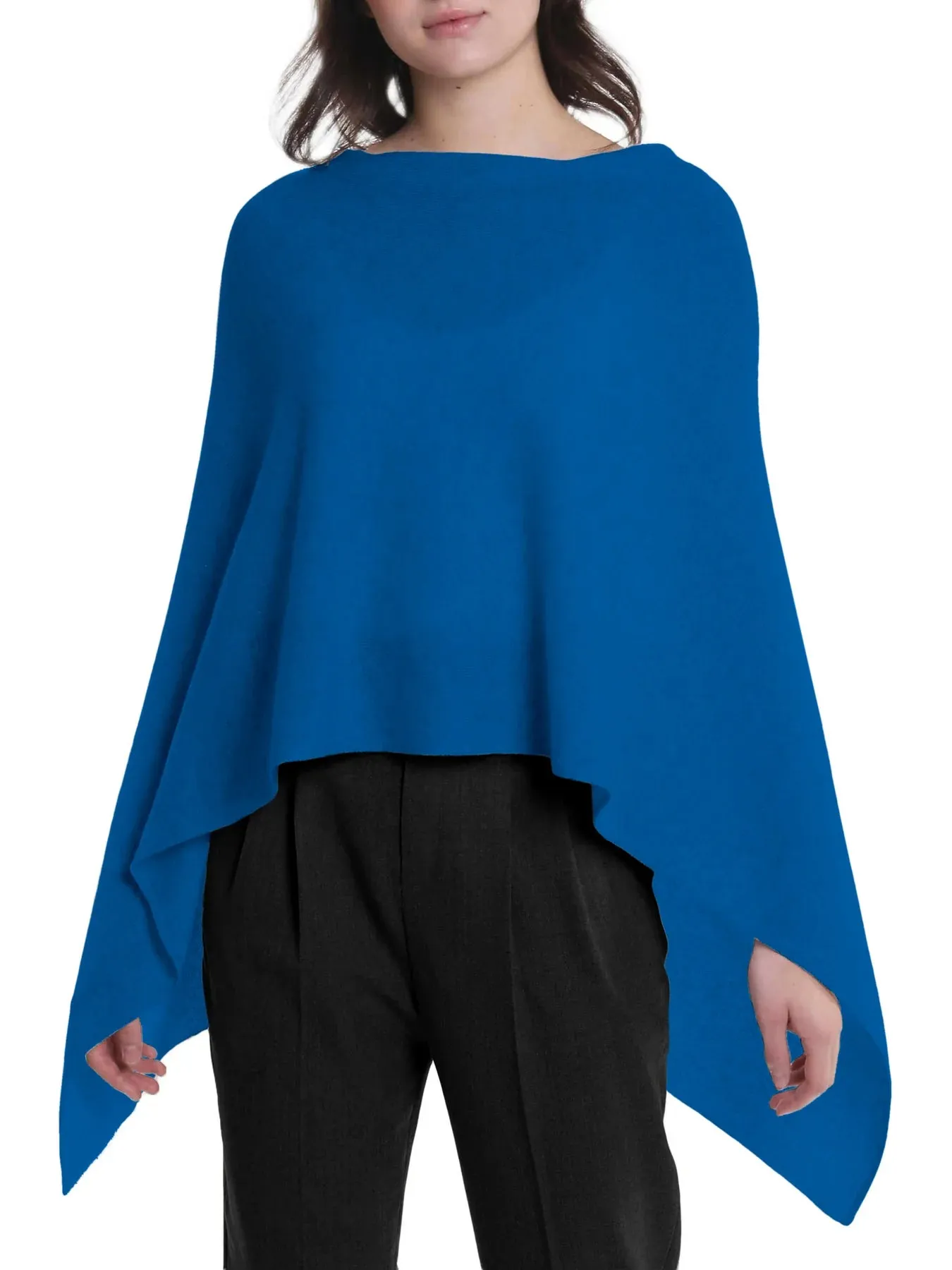 CASHMERE TOPPER