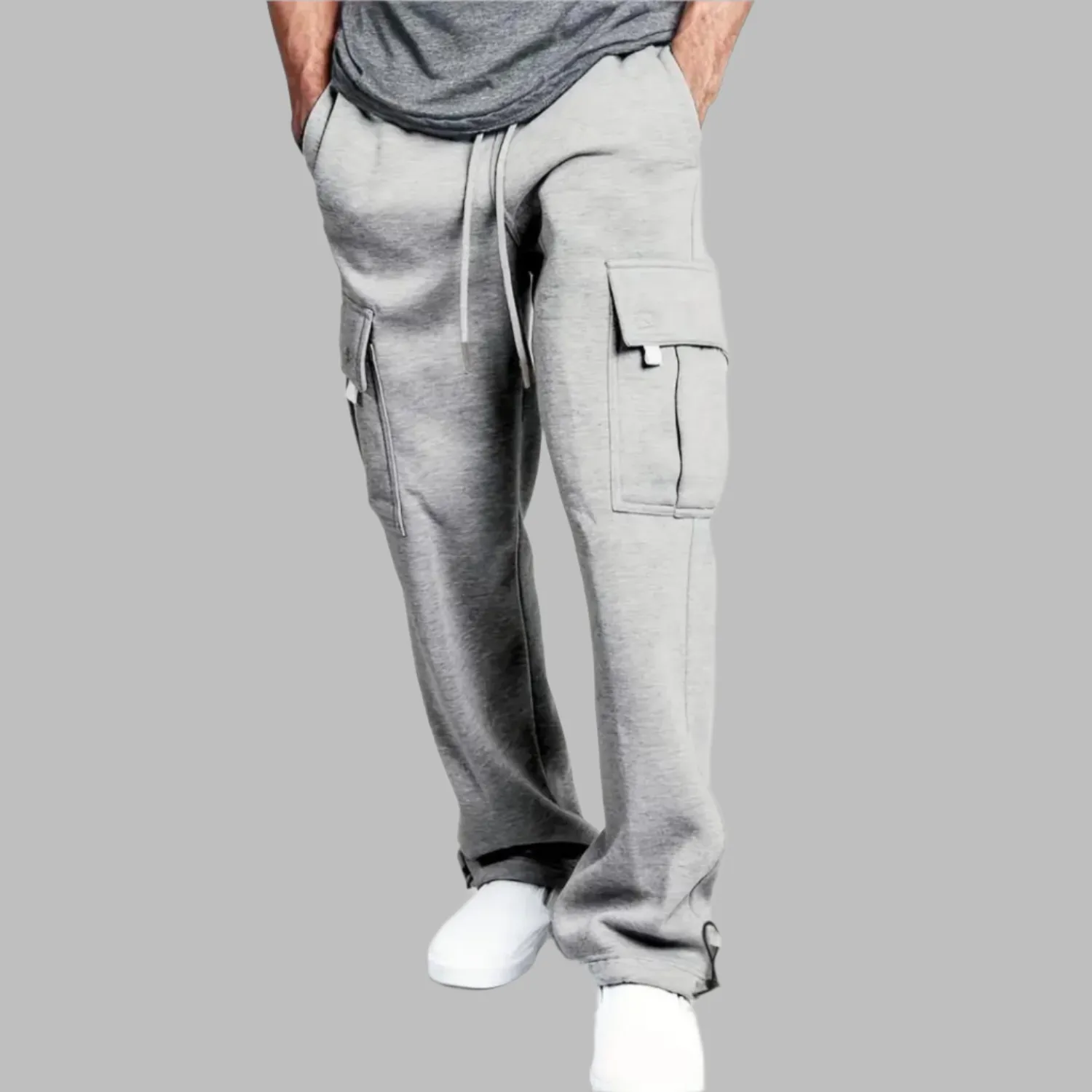 Casual Cargo Pants | Perfect for Outdoor Activities