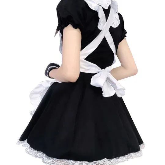 Cat Maid Outfit   UB96026