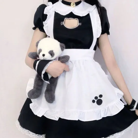 Cat Maid Outfit   UB96026