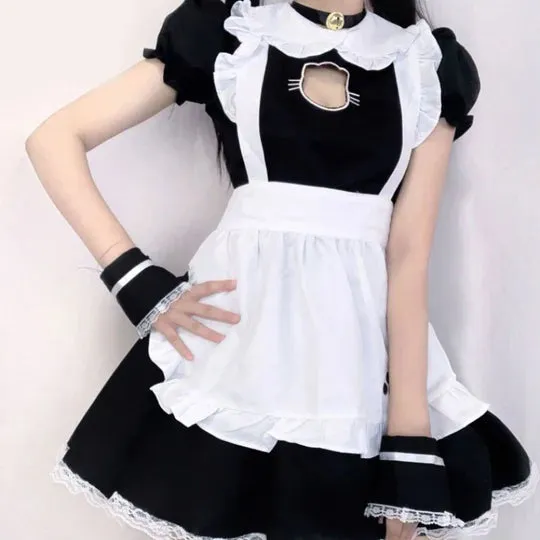 Cat Maid Outfit   UB96026