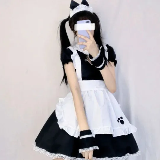 Cat Maid Outfit   UB96026