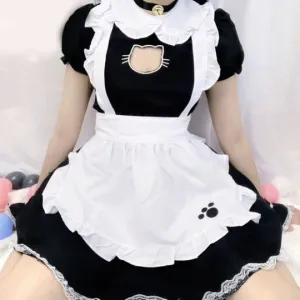 Cat Maid Outfit   UB96026