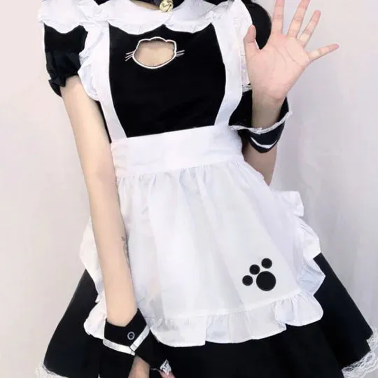 Cat Maid Outfit   UB96026