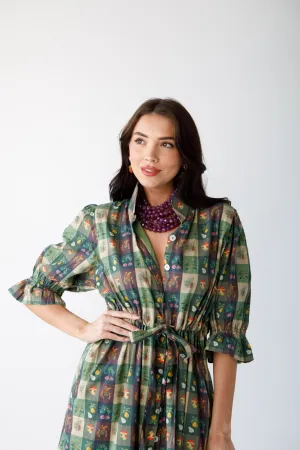 Catherine Dress-Ripe for Fall Collection