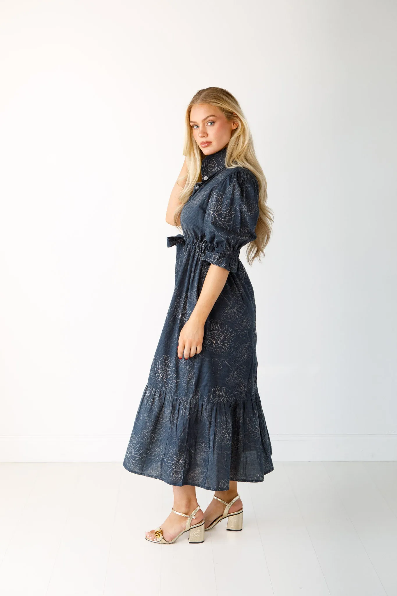 Catherine Dress-Ripe for Fall Collection