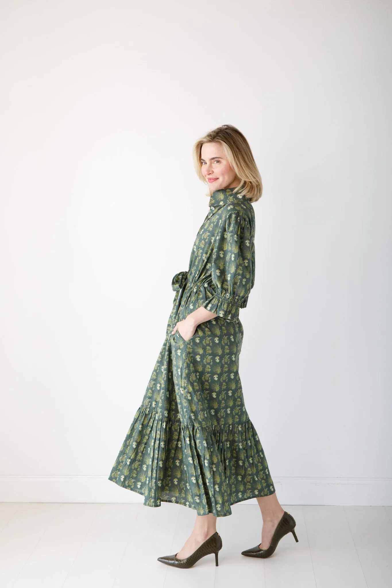 Catherine Dress-Ripe for Fall Collection