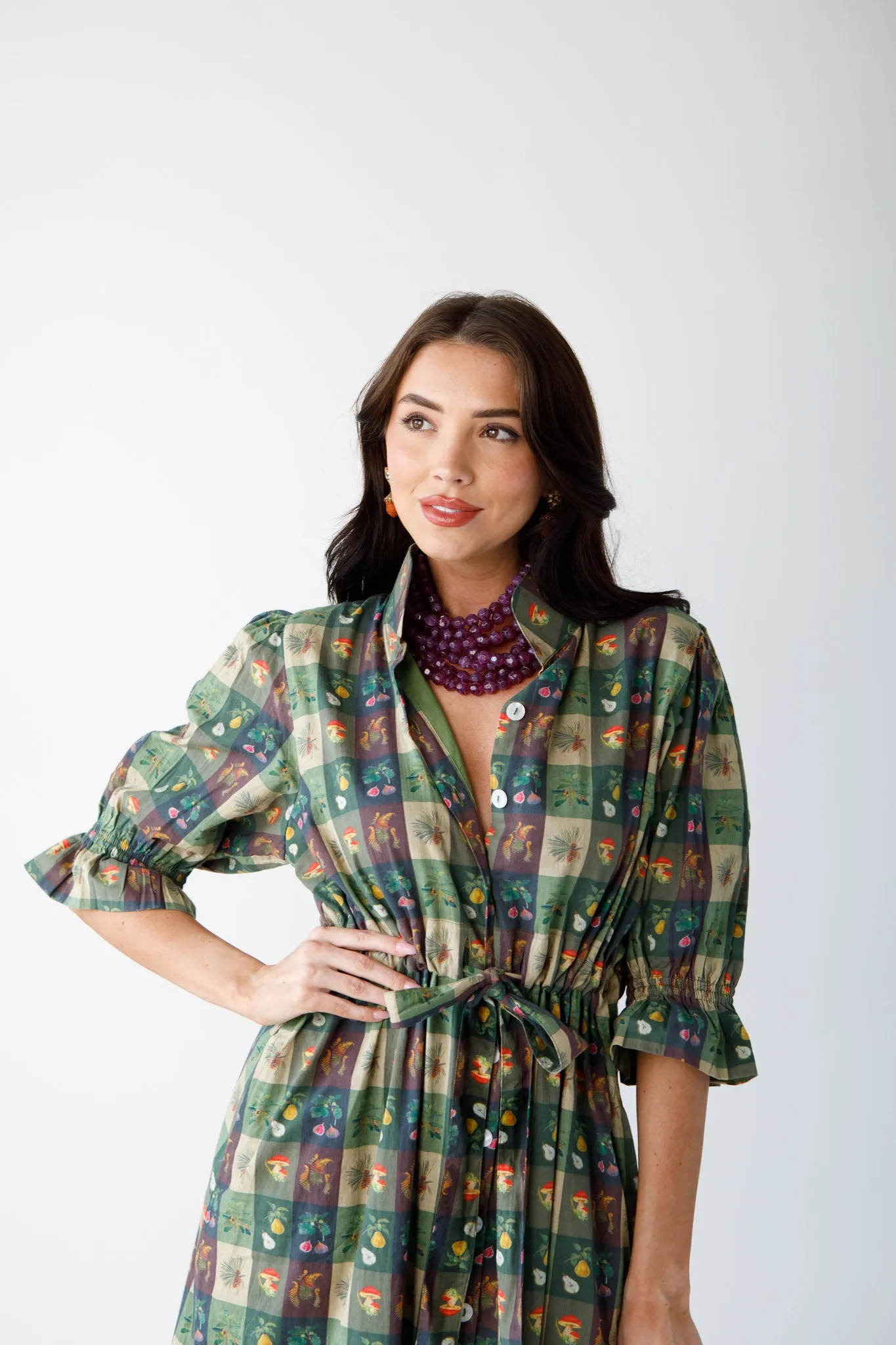 Catherine Dress-Ripe for Fall Collection