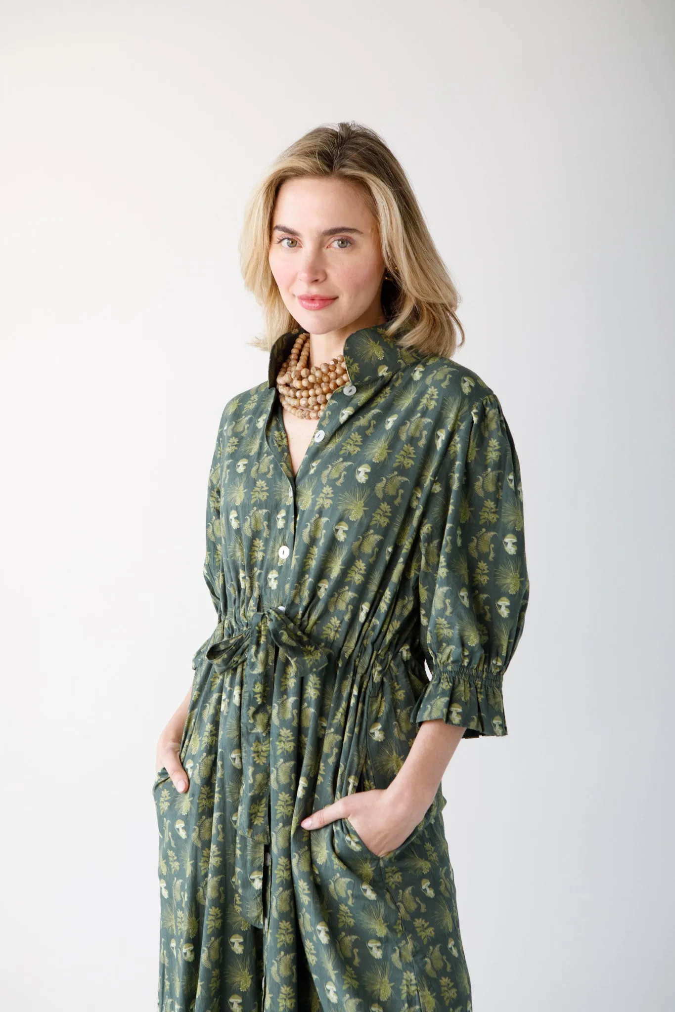 Catherine Dress-Ripe for Fall Collection