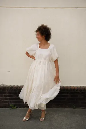 Celeste Ivory Dress