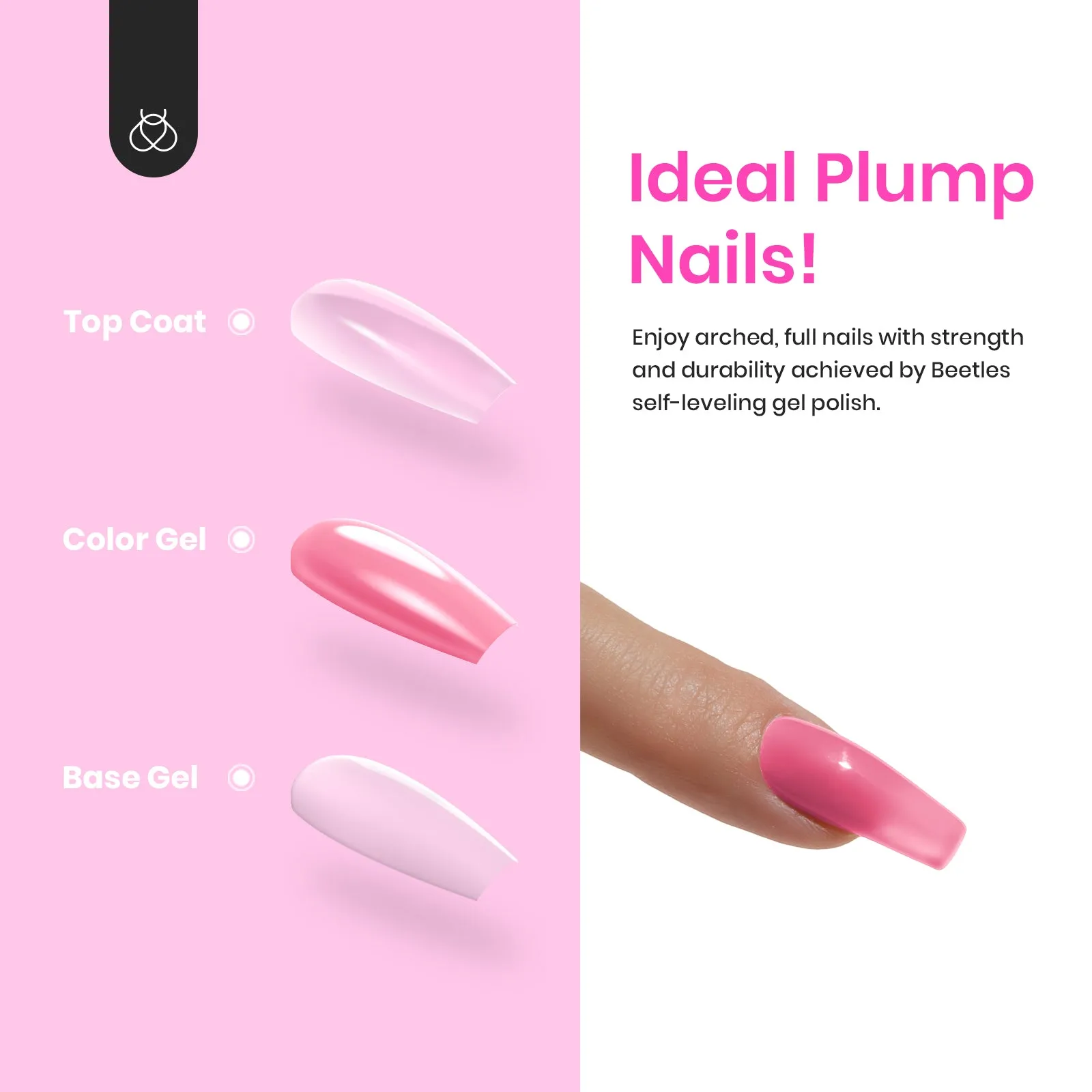 Charming Diva Manicure Kit: Nail Art Gels, Tools, Accessories and Care Essentials