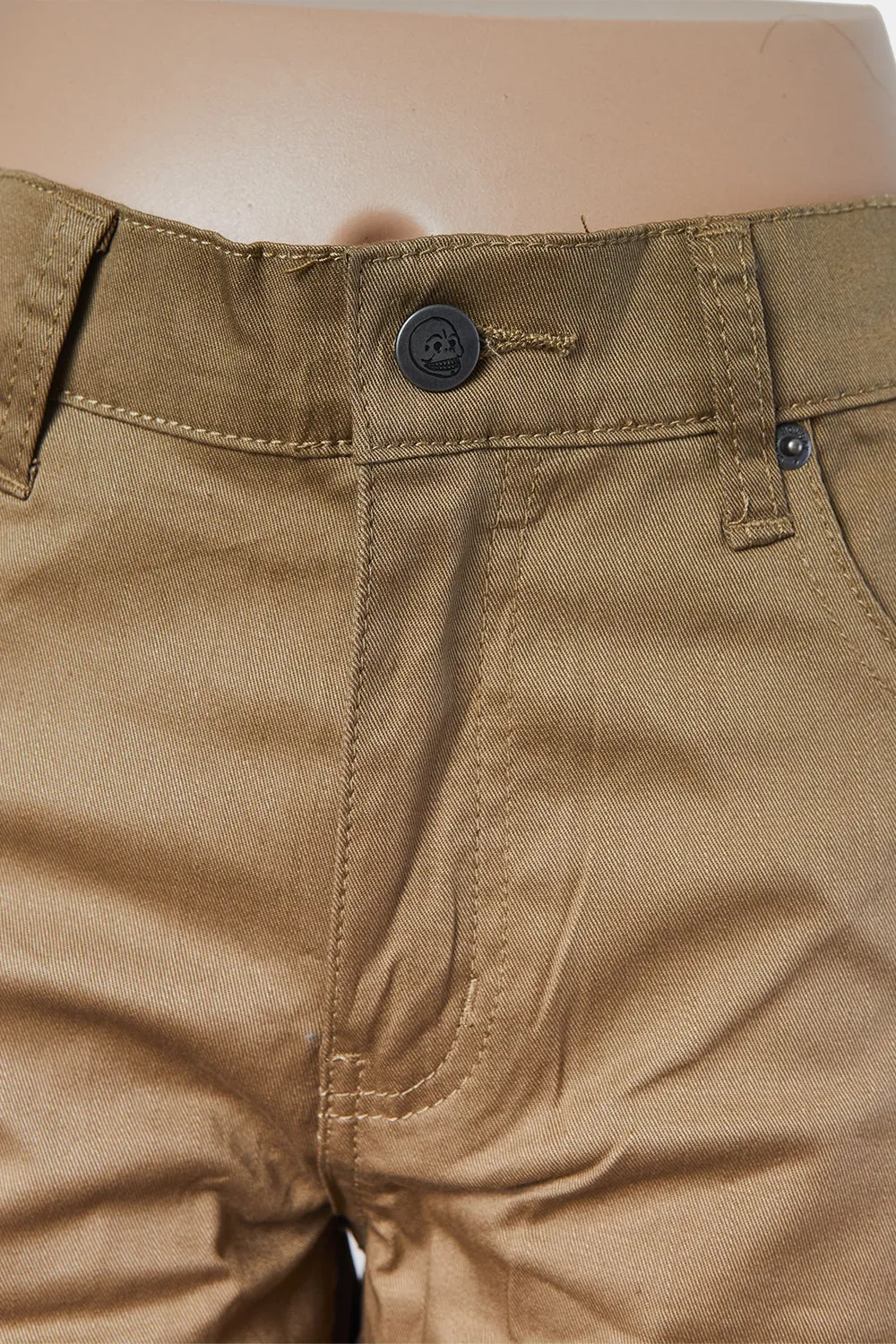 Cheap Monday Tan Chino Trousers