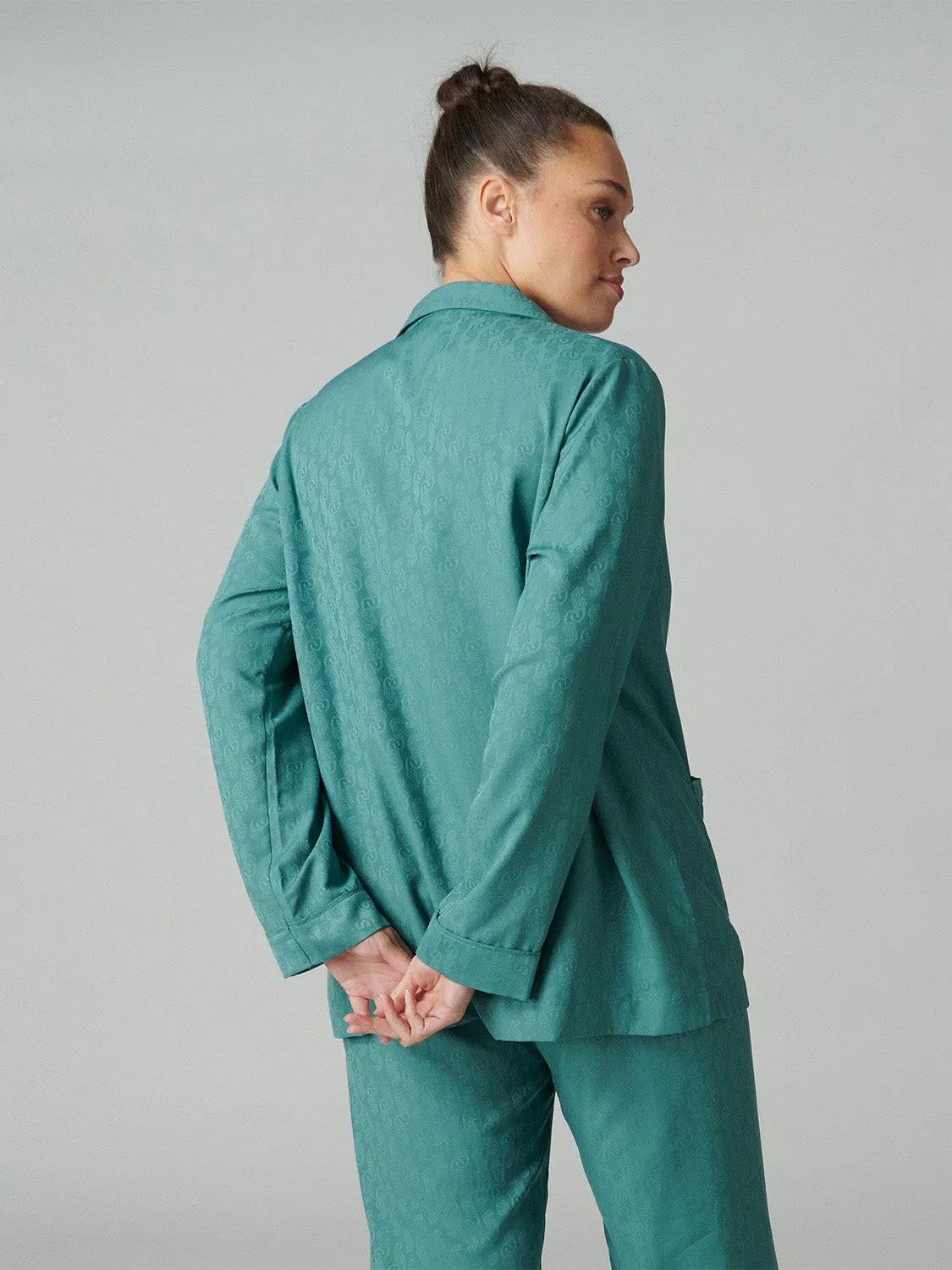 Chemise - Vert Boréal