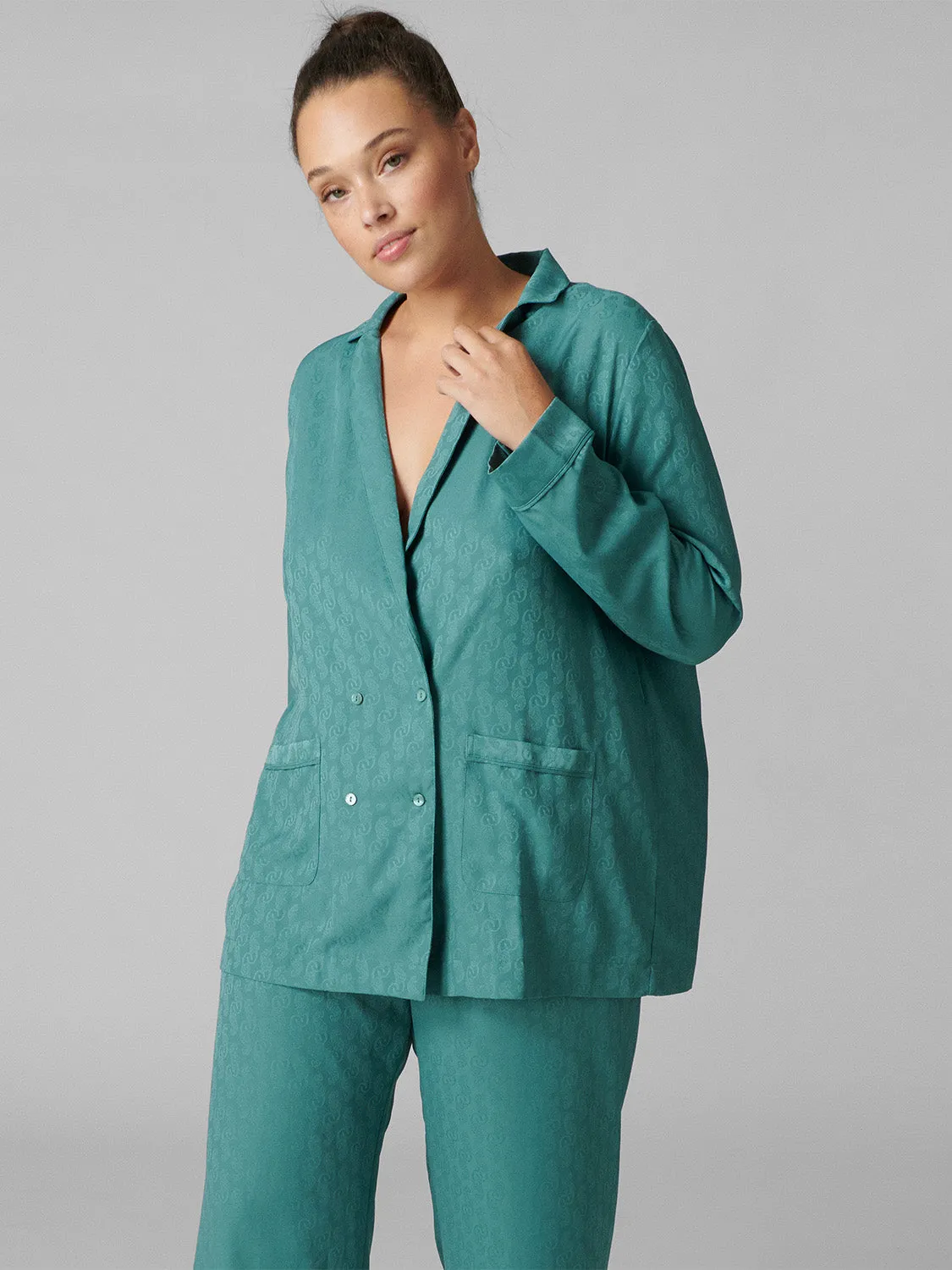 Chemise - Vert Boréal