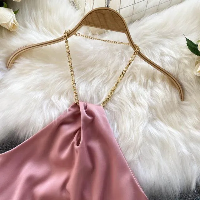 Cheril Halter Top