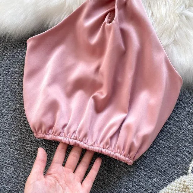 Cheril Halter Top
