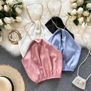 Cheril Halter Top