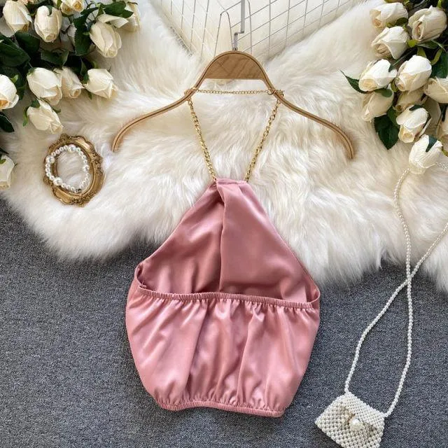 Cheril Halter Top