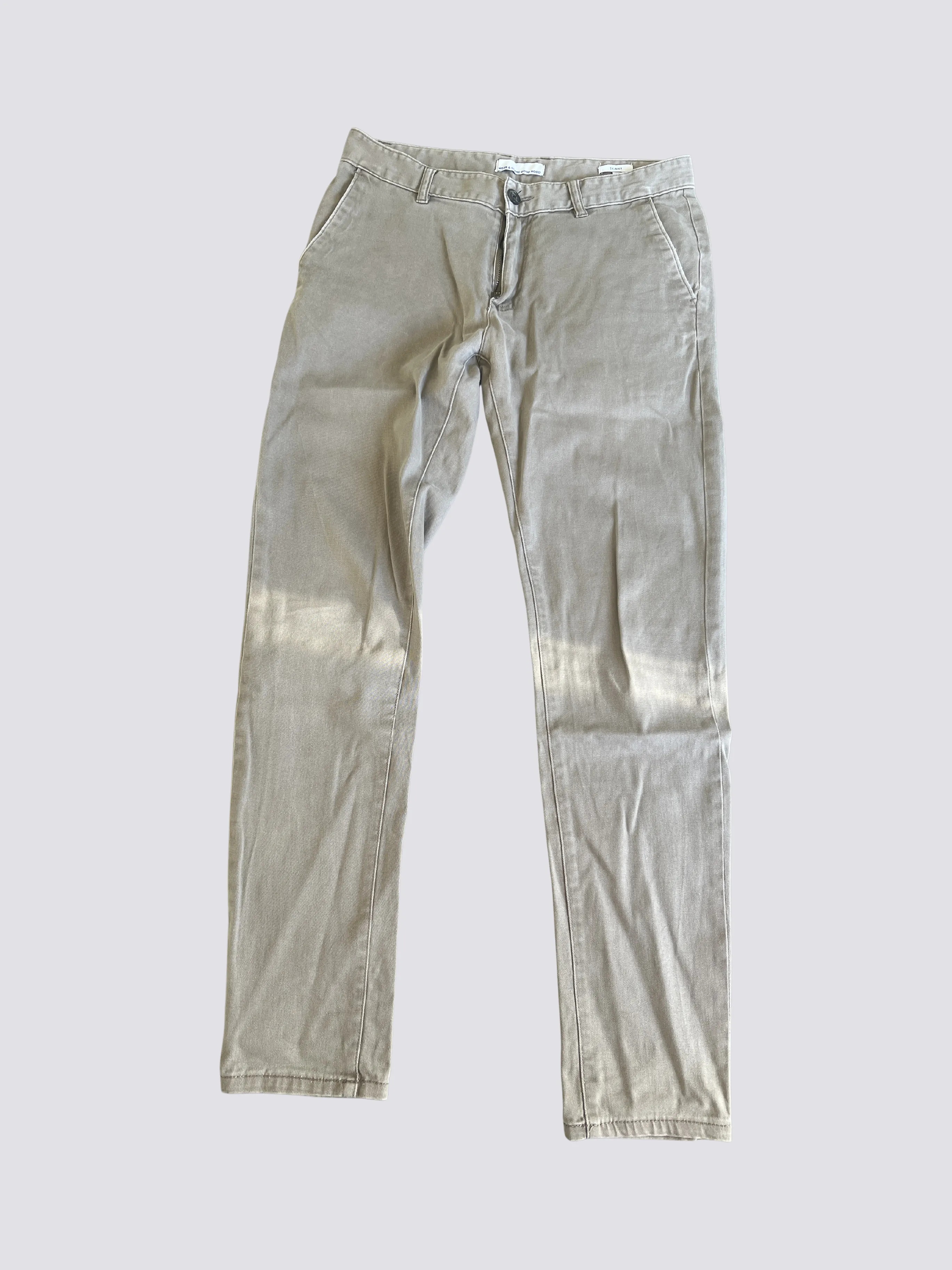 Chino skinny casual