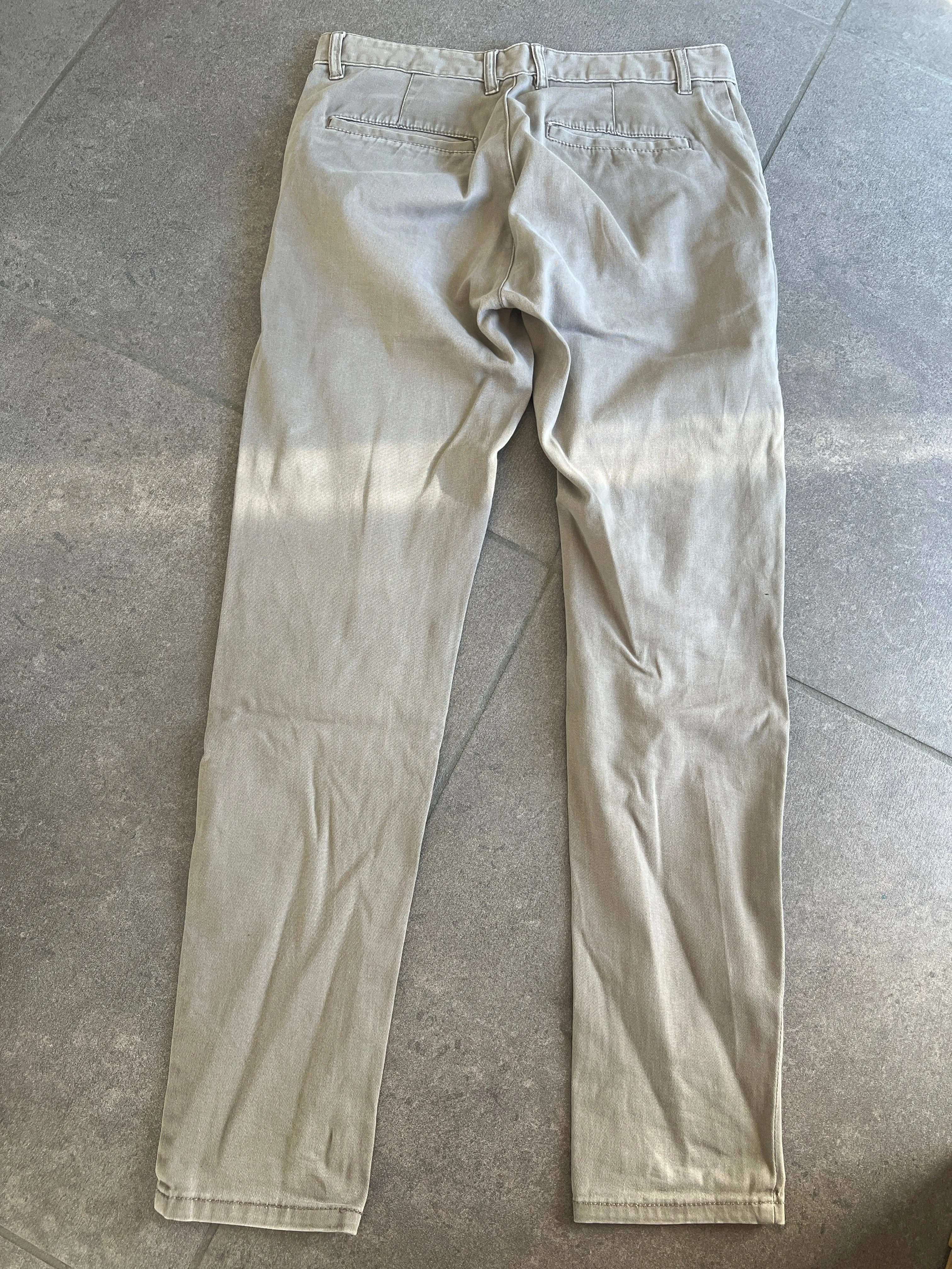Chino skinny casual