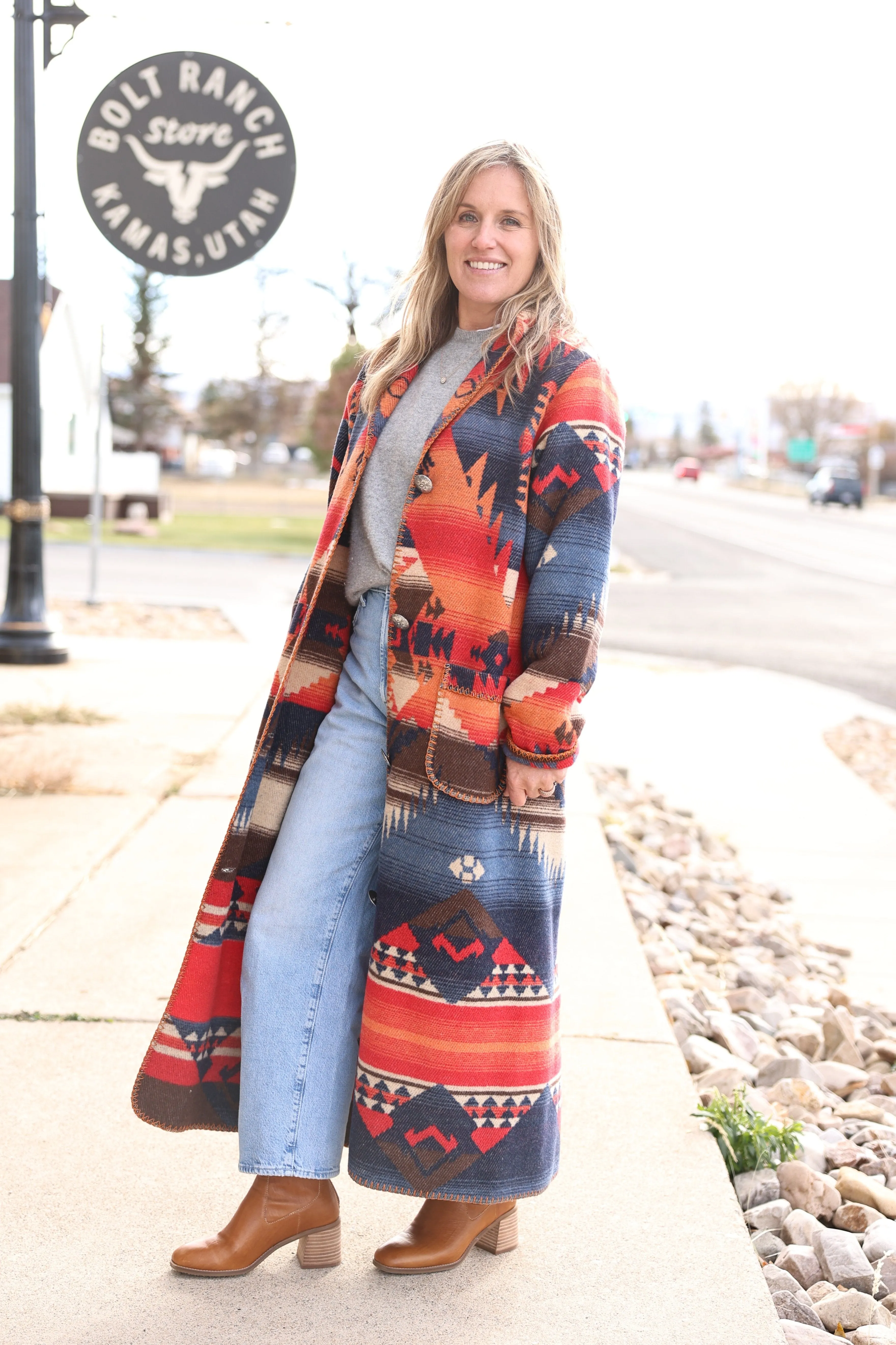 Chippewa Duster