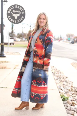 Chippewa Duster