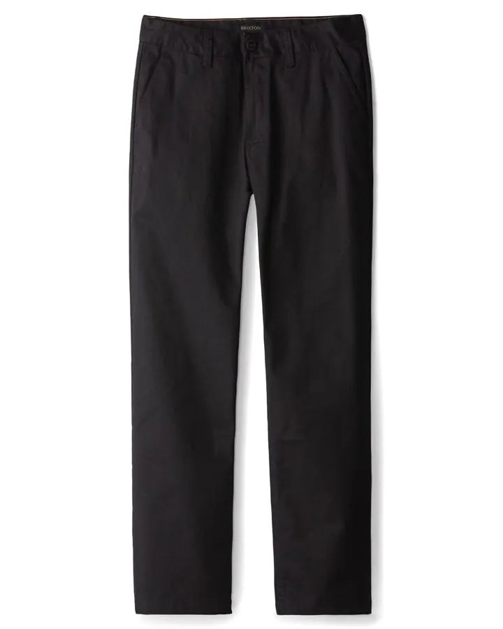 CHOICE CHINO PANT