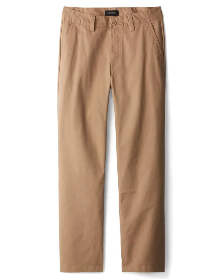 CHOICE CHINO PANT