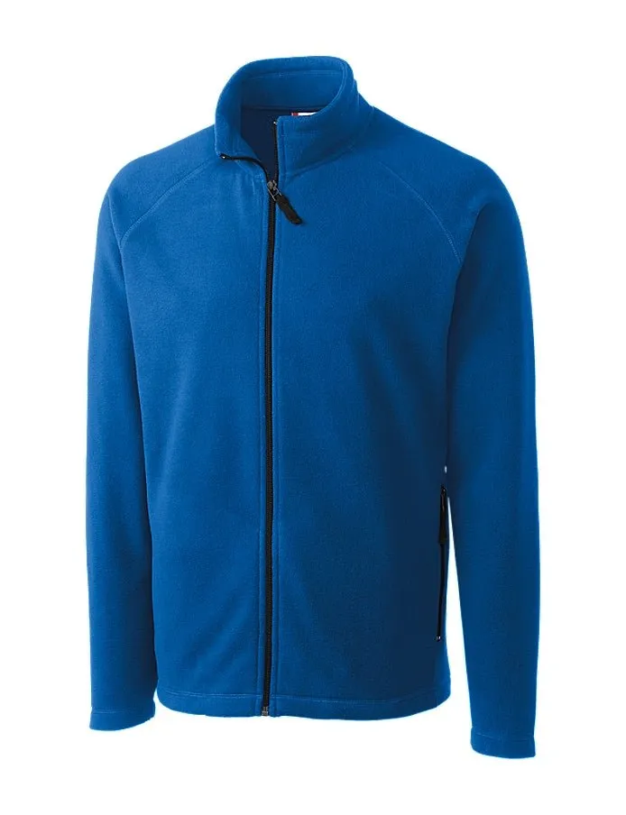 Clique Men's Summit Full Zip Microfleece