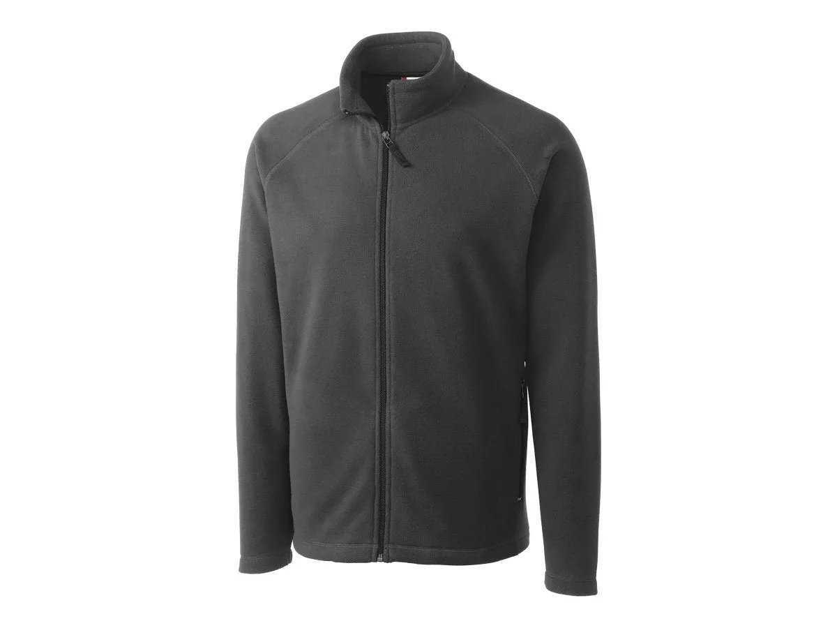 Clique Men's Summit Full Zip Microfleece