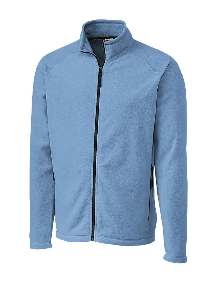 Clique Men's Summit Full Zip Microfleece