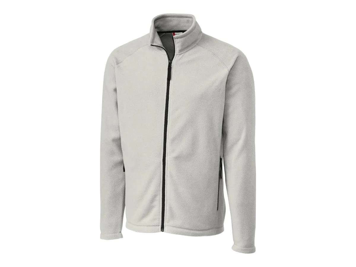 Clique Men's Summit Full Zip Microfleece