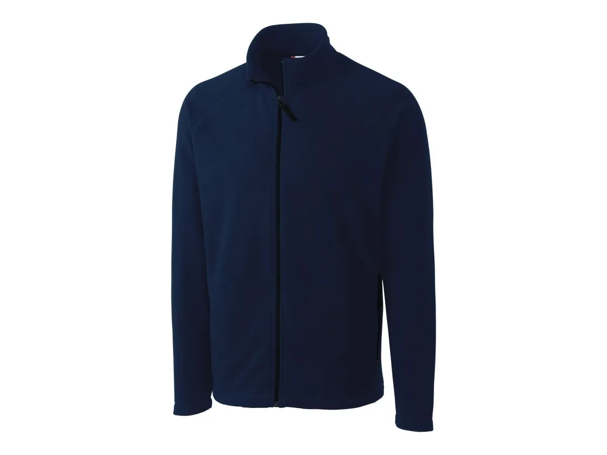 Clique Men's Summit Full Zip Microfleece
