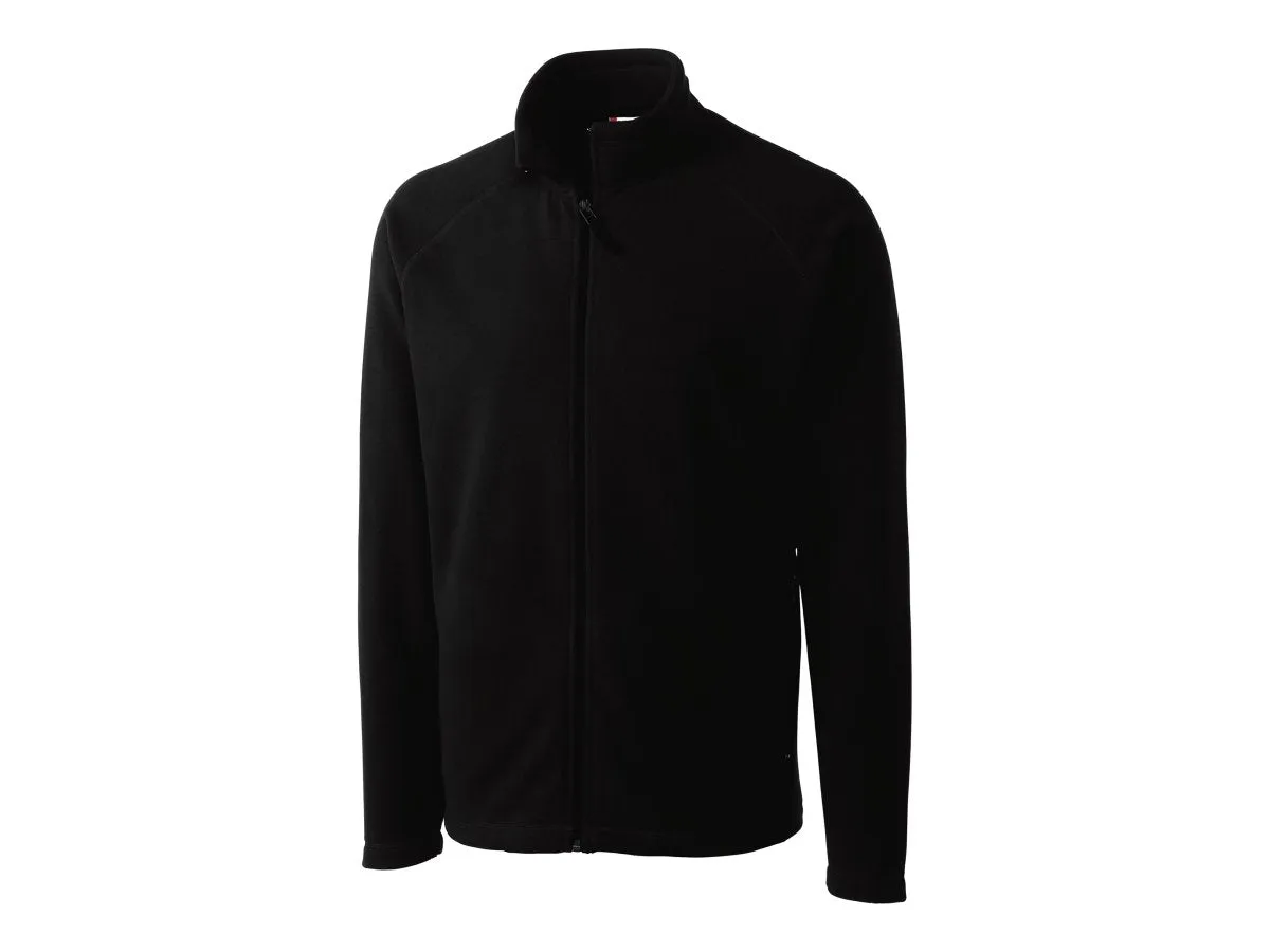 Clique Men's Summit Full Zip Microfleece