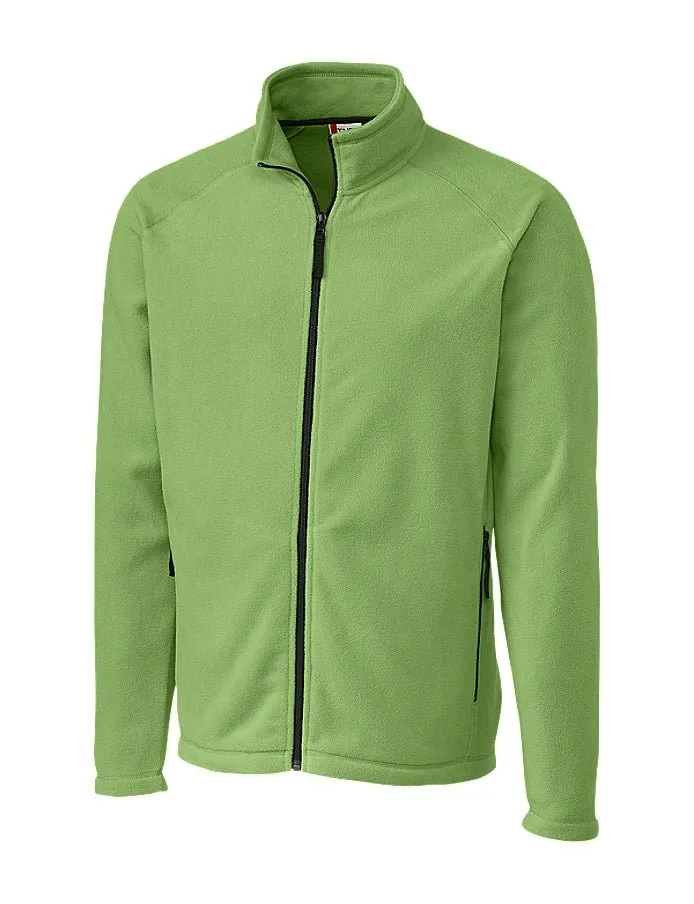 Clique Men's Summit Full Zip Microfleece