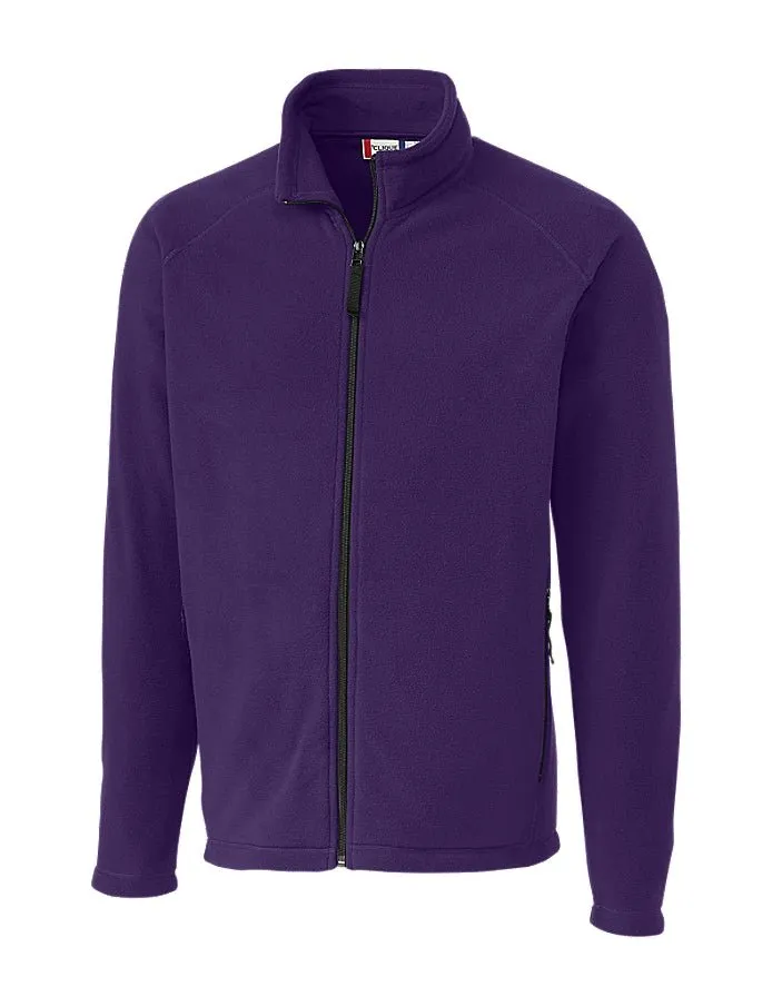 Clique Men's Summit Full Zip Microfleece