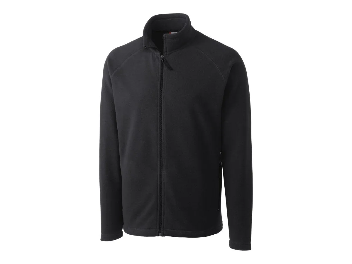 Clique Men's Summit Full Zip Microfleece