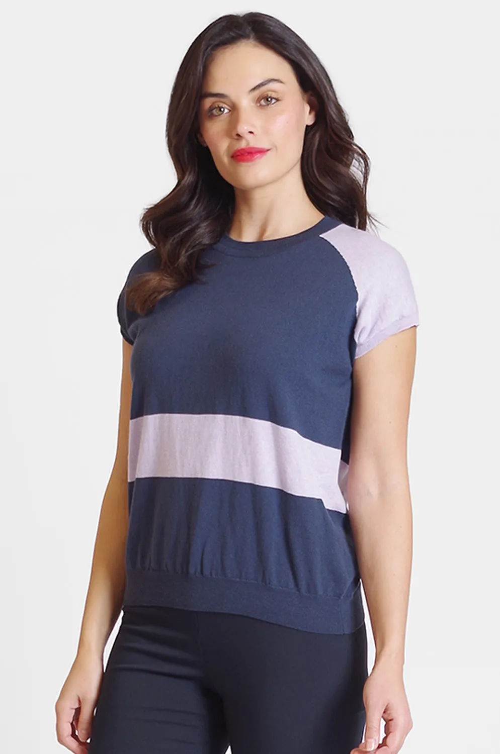 Color Block Crew: FINAL SALE