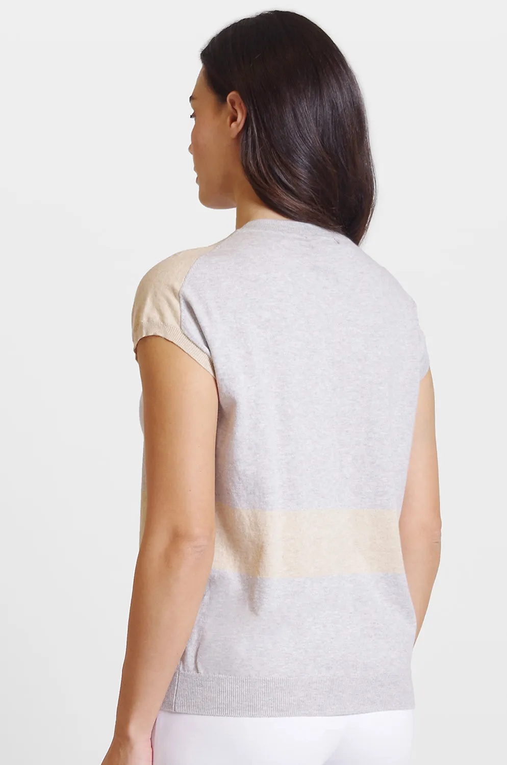 Color Block Crew: FINAL SALE