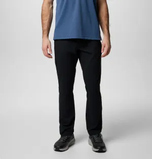 Columbia Mens Black Sage Peak Chino Pant