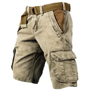 Comfortabele Mannen Shorts